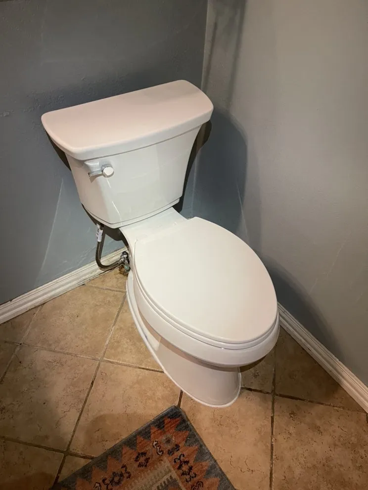 Slide of Brother Plumber