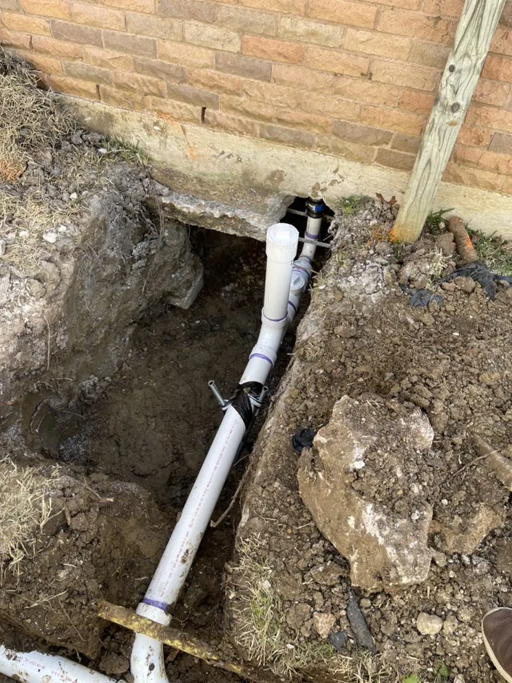 Slide of Brother Plumber