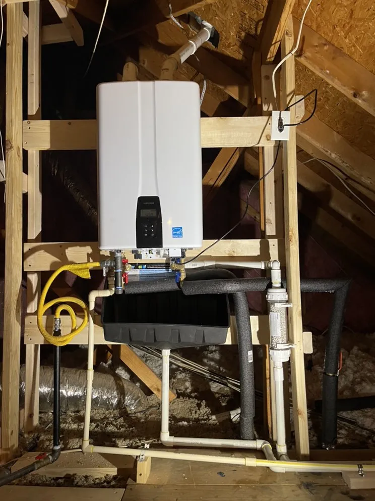 Slide of Brother Plumber