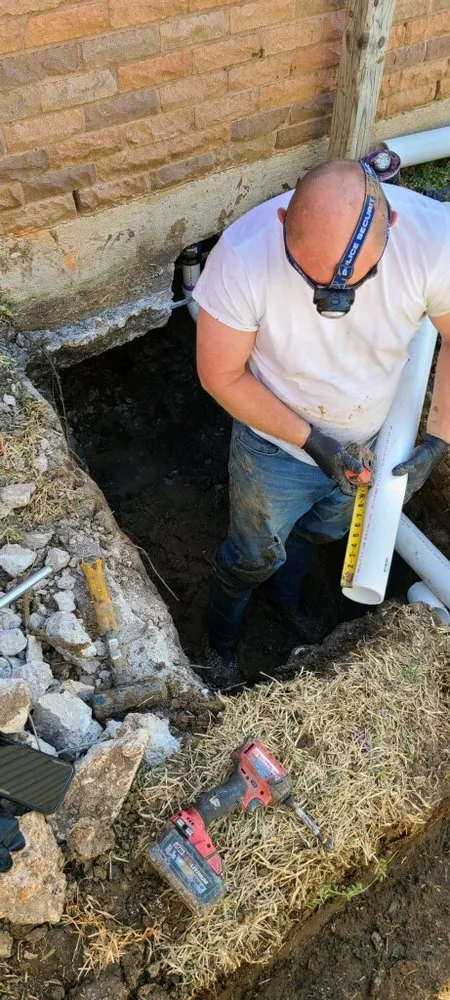 Slide of Brother Plumber