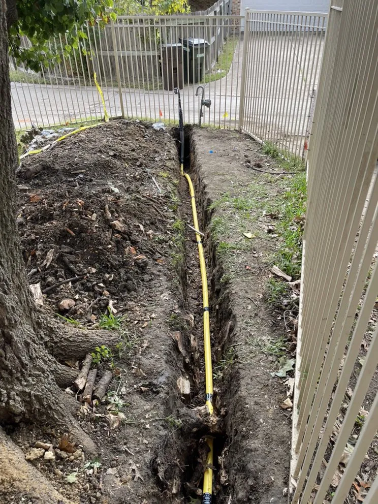 Slide of Brother Plumber