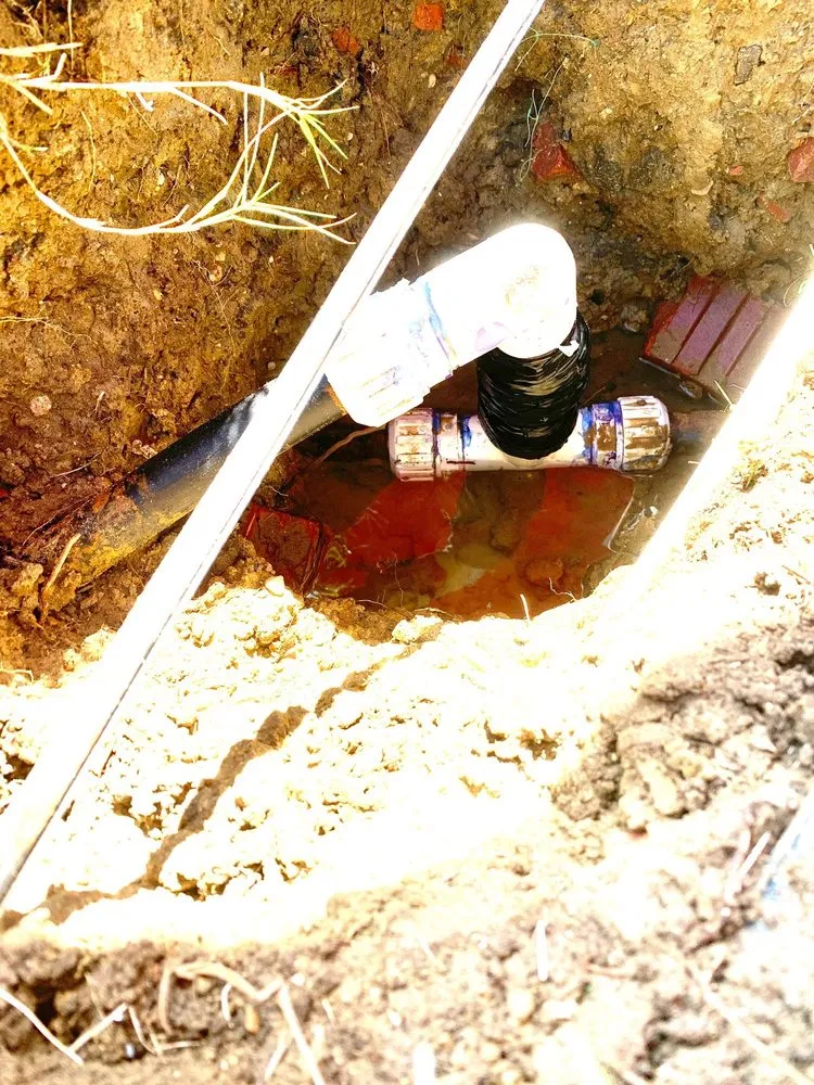 Slide of Brother Plumber