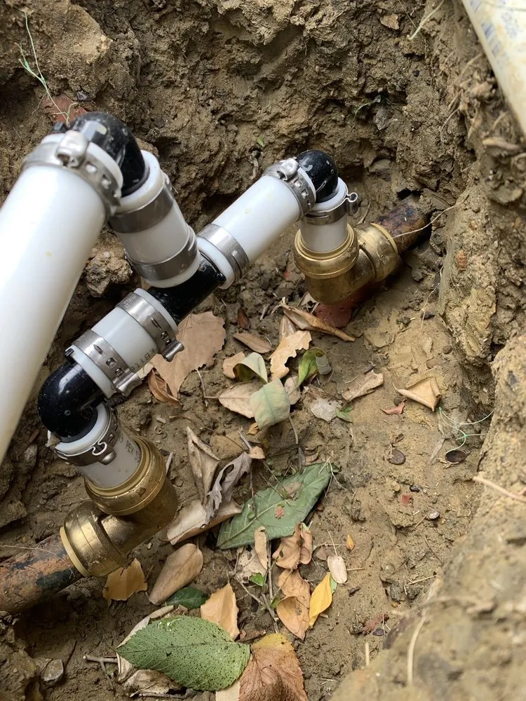 Slide of Brother Plumber