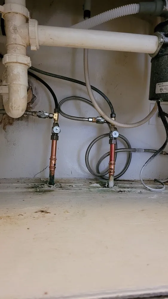 Slide of Brother Plumber