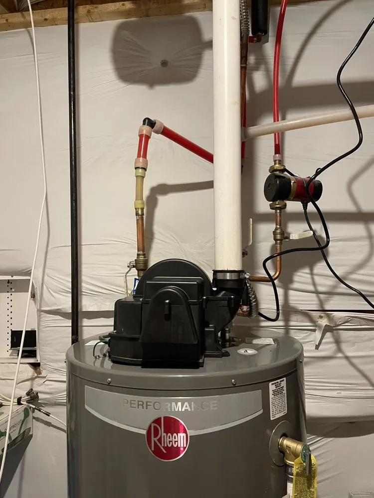 Slide of Brotherly Plumbing