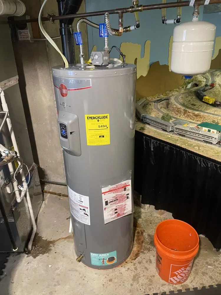 Slide of Brotherly Plumbing