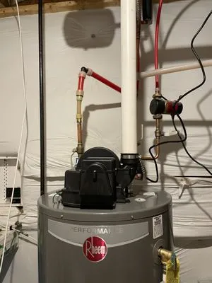 Brotherly Plumbing Logo