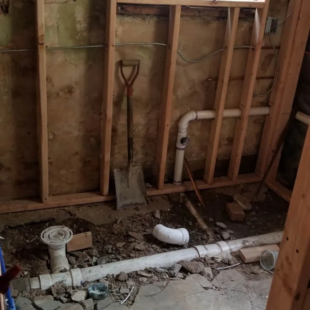 Affordable plumbing repair in Staten Island, NY by Brothers & lawns landscaping and maintenance