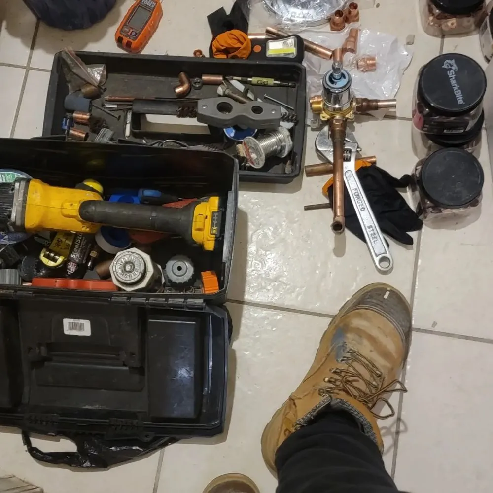 Slide of Brothers & lawns landscaping and maintenance