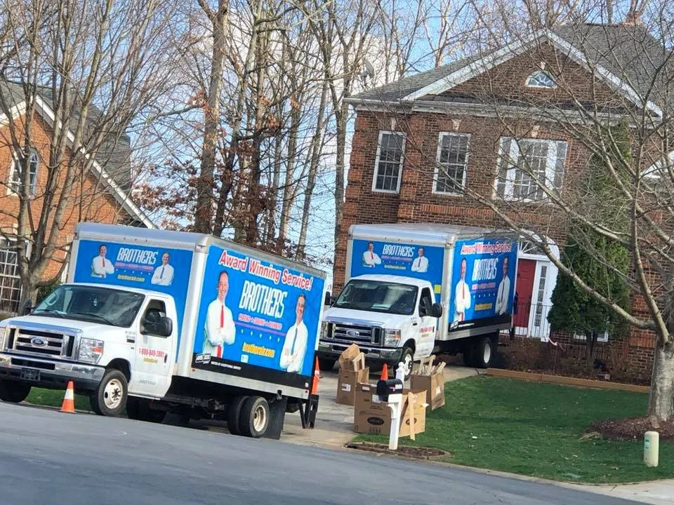 Slide of Brothers Air, Heat & Plumbing