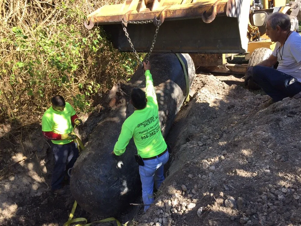 Slide of Brothers Backflow