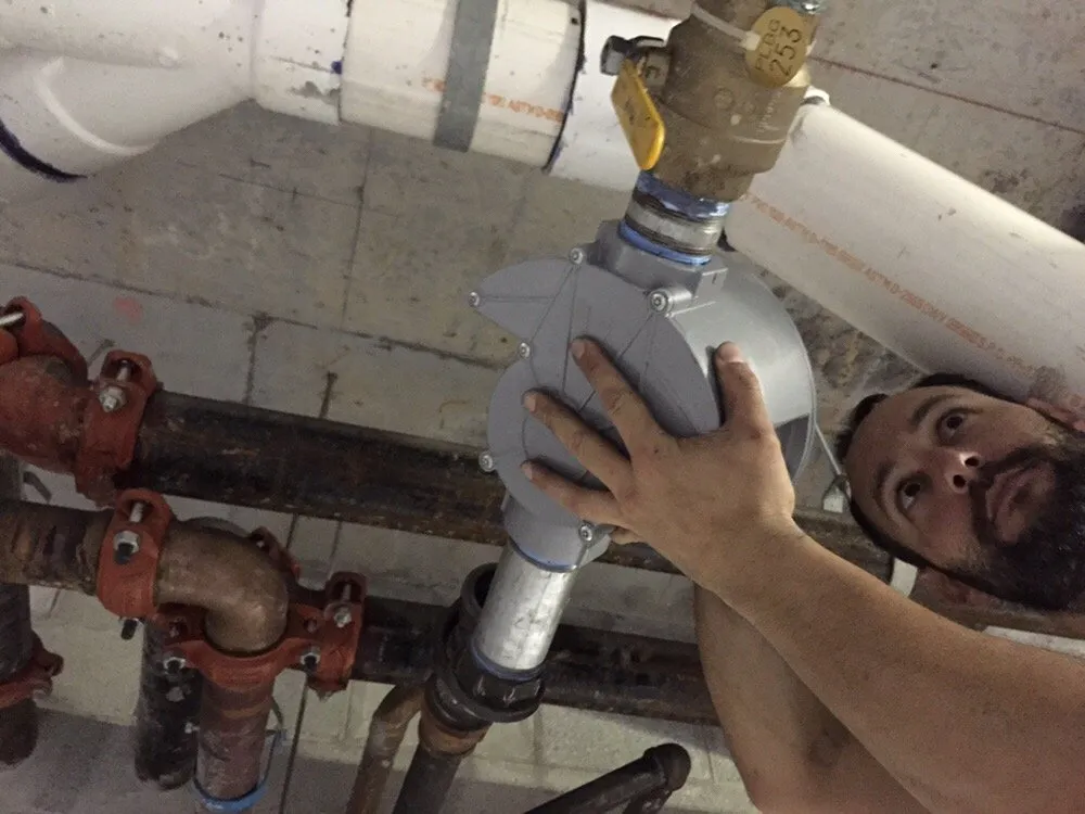 Slide of Brothers Backflow