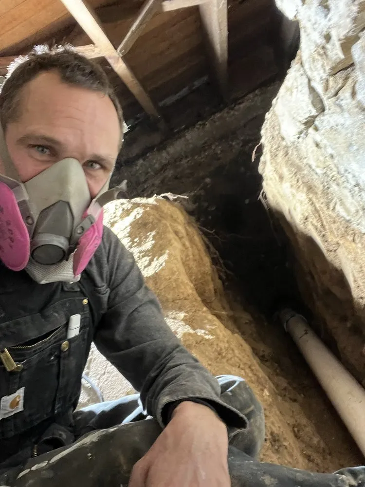 Slide of Brother's Custom Home Repair and Sewer/water Contractor