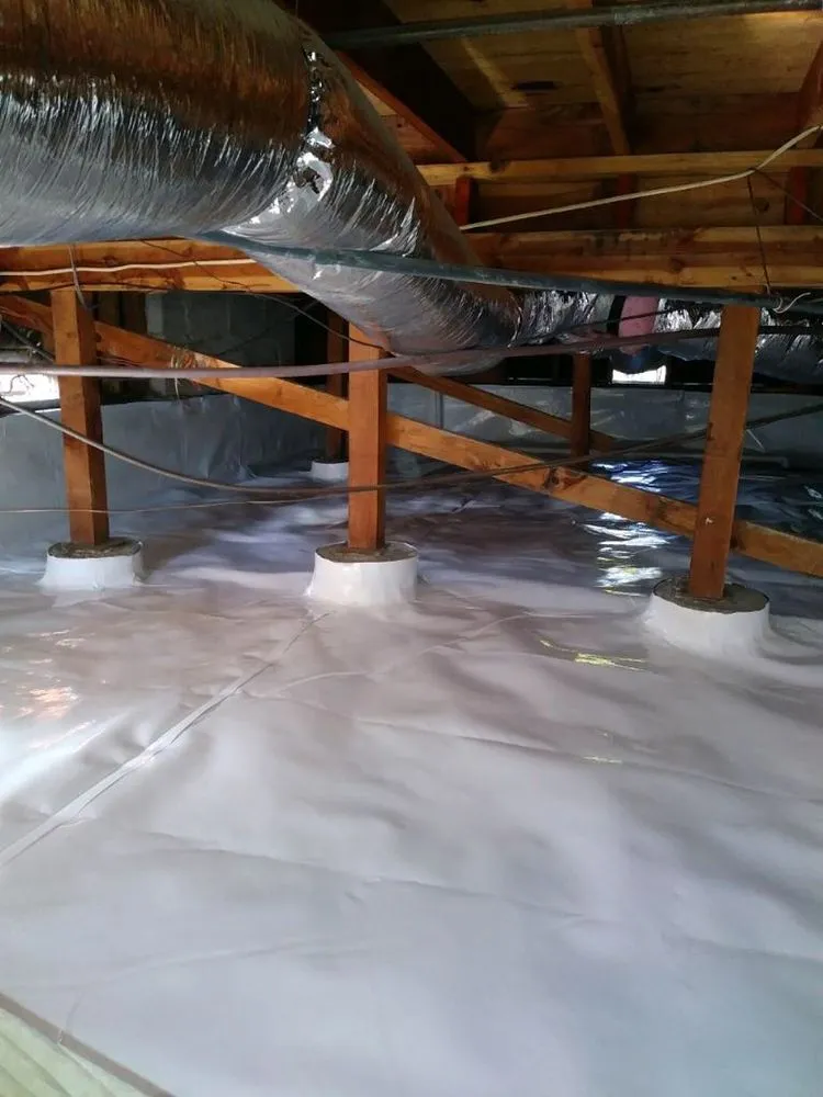 Slide of Brothers Drainage