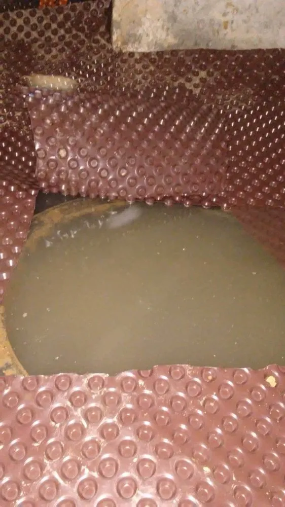 Slide of Brothers Drainage