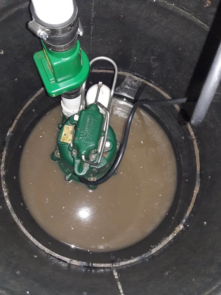 Slide of Brothers Drainage