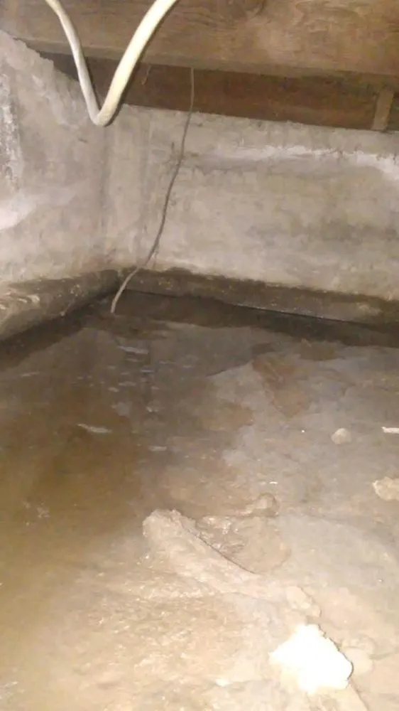 Slide of Brothers Drainage