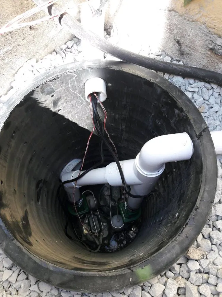 Slide of Brothers Drainage