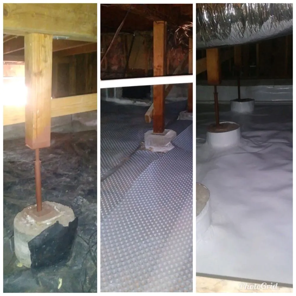 Slide of Brothers Drainage