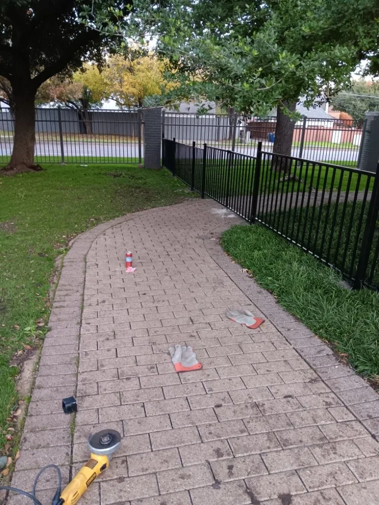 Slide of Brothers handyman