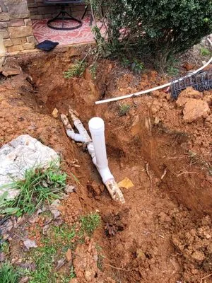 Brothers Heating Cooling Plumbing Logo