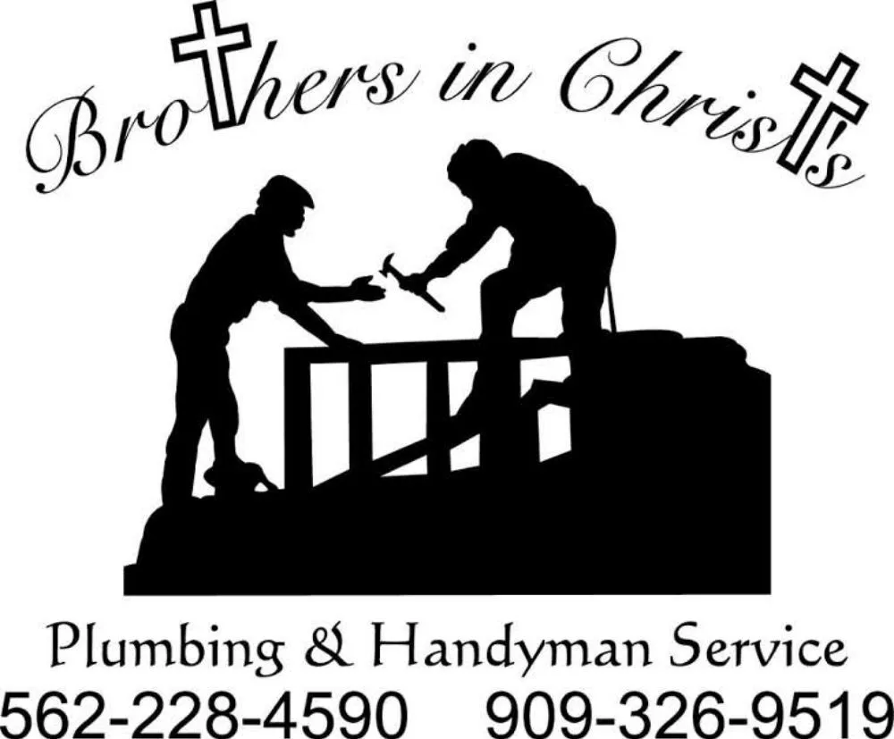 Professional plumbing repair experts serving Norwalk, CA - Brothers in Christ Plumbing and Handyman Service