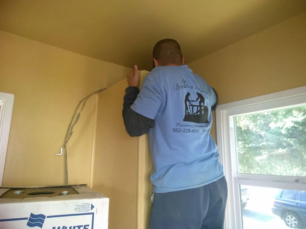 Top-rated pipe repair for homes in Norwalk, CA by Brothers in Christ Plumbing and Handyman Service