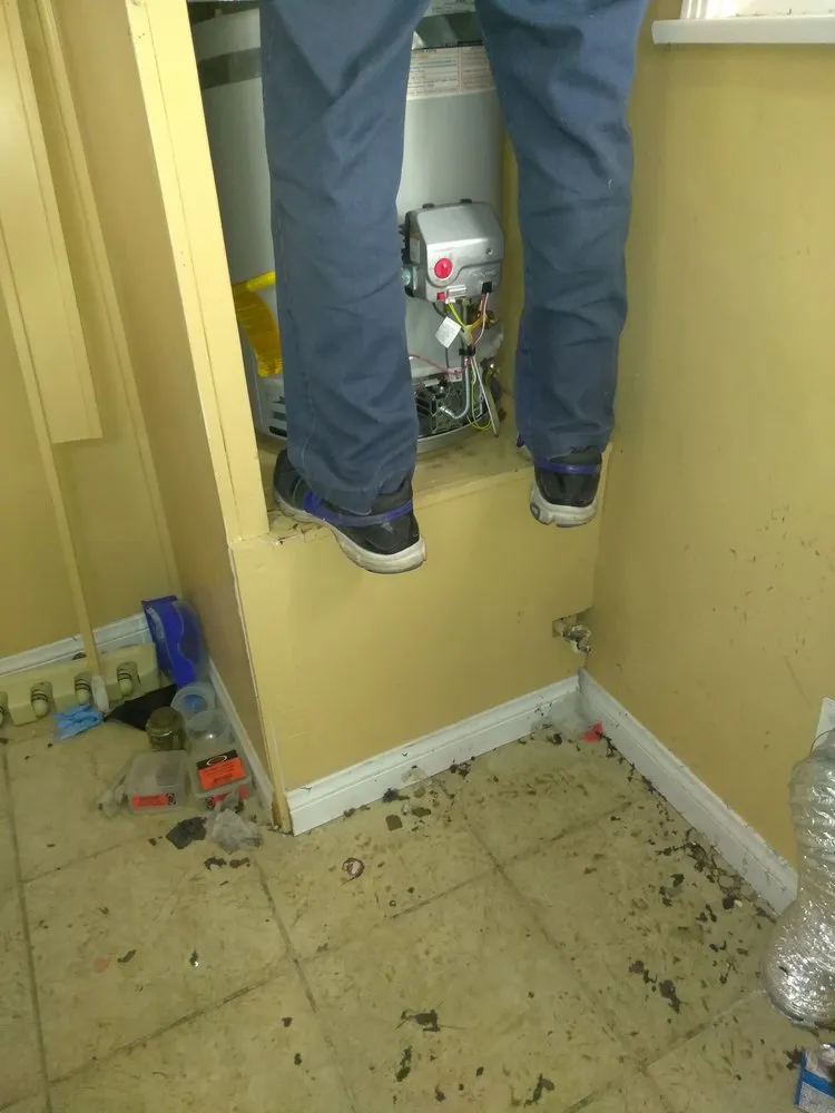 Expert water heater service experts serving Norwalk, CA - Brothers in Christ Plumbing and Handyman Service