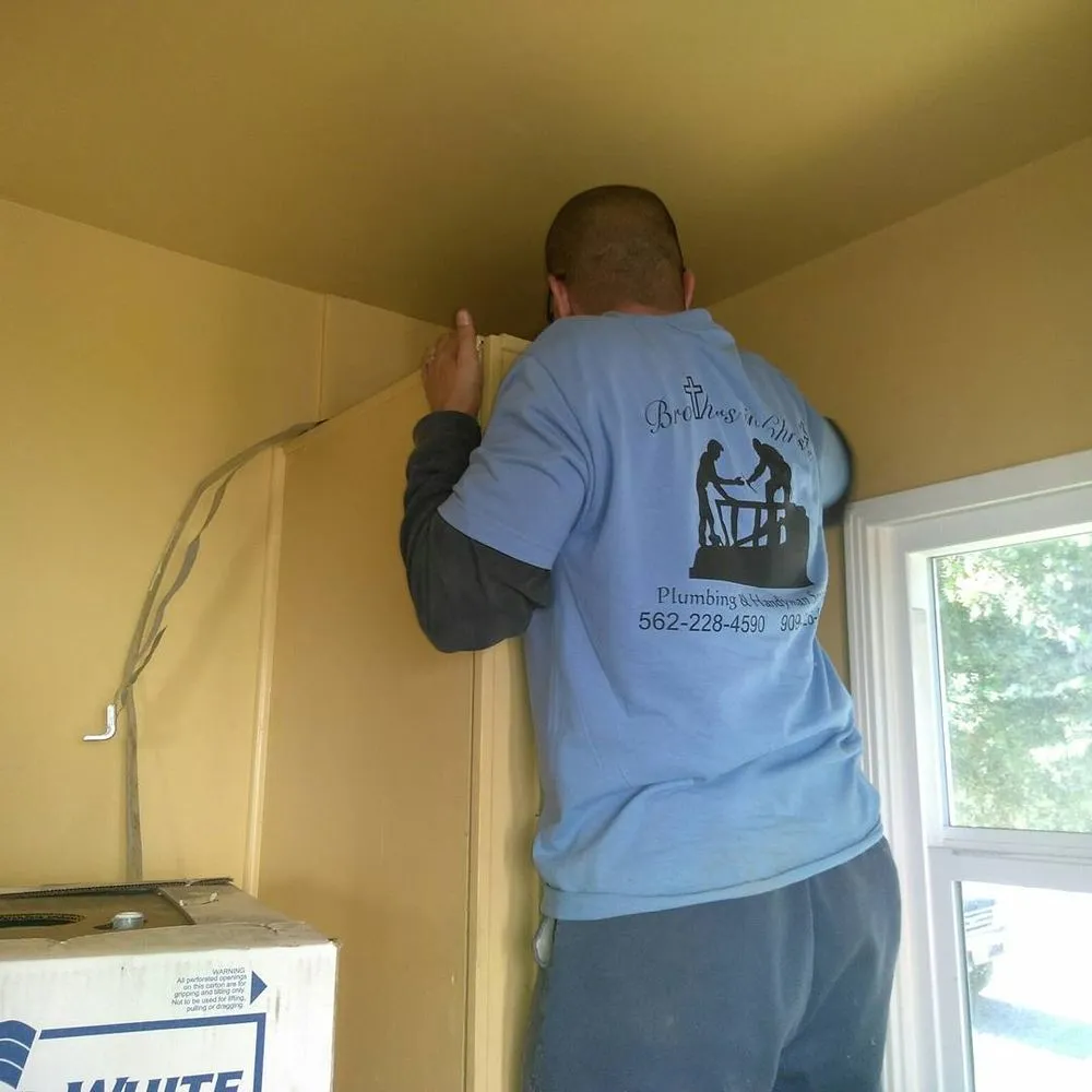 Reliable emergency plumbing in Norwalk, CA by Brothers in Christ Plumbing and Handyman Service