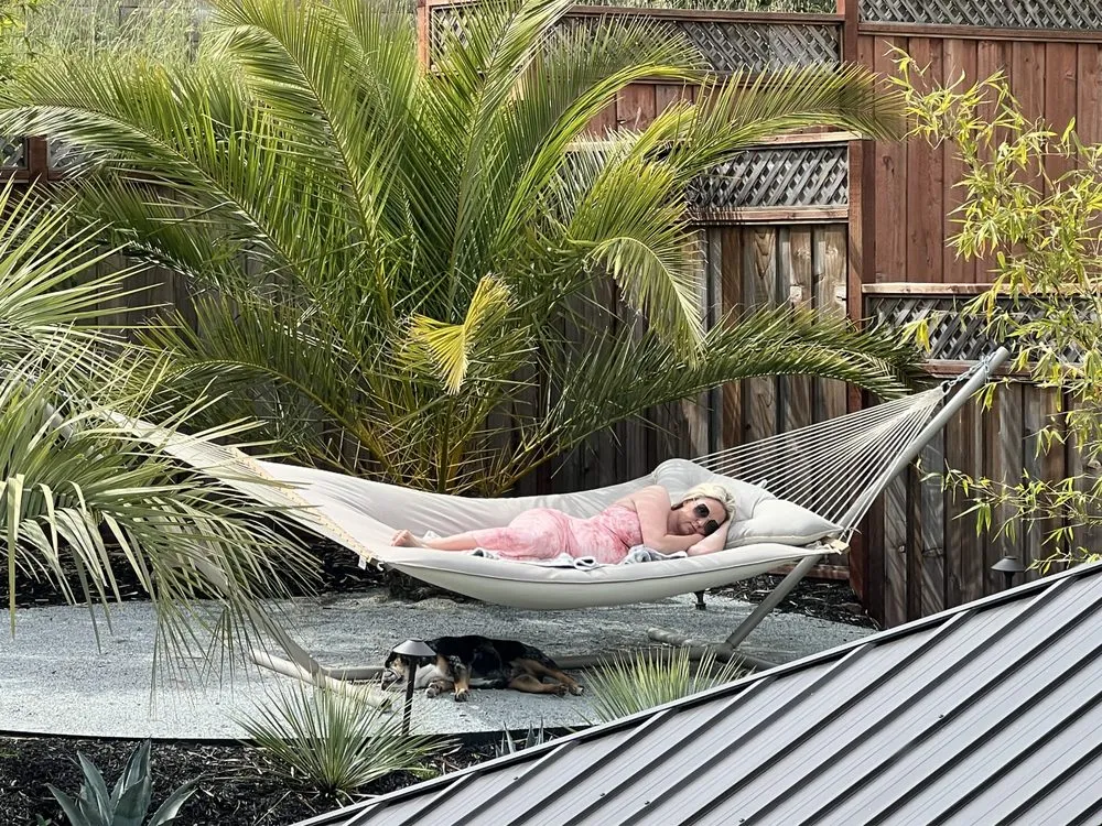 Slide of Brothers Landscaping