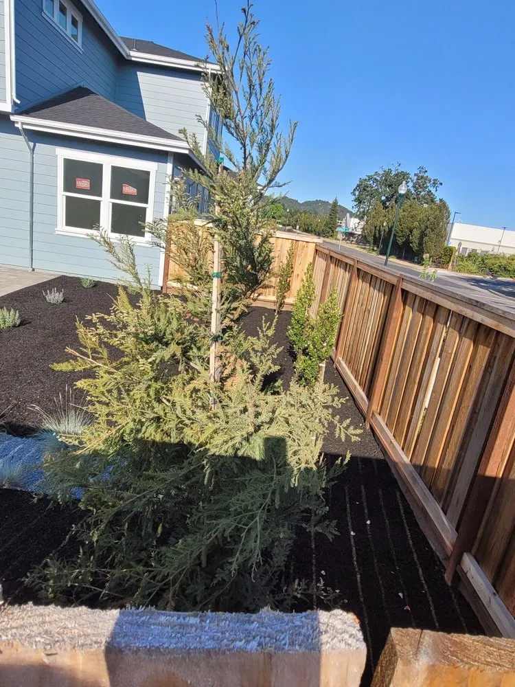 Slide of Brothers Landscaping