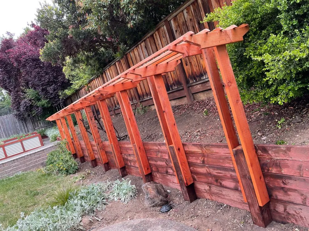 Slide of Brothers Landscaping