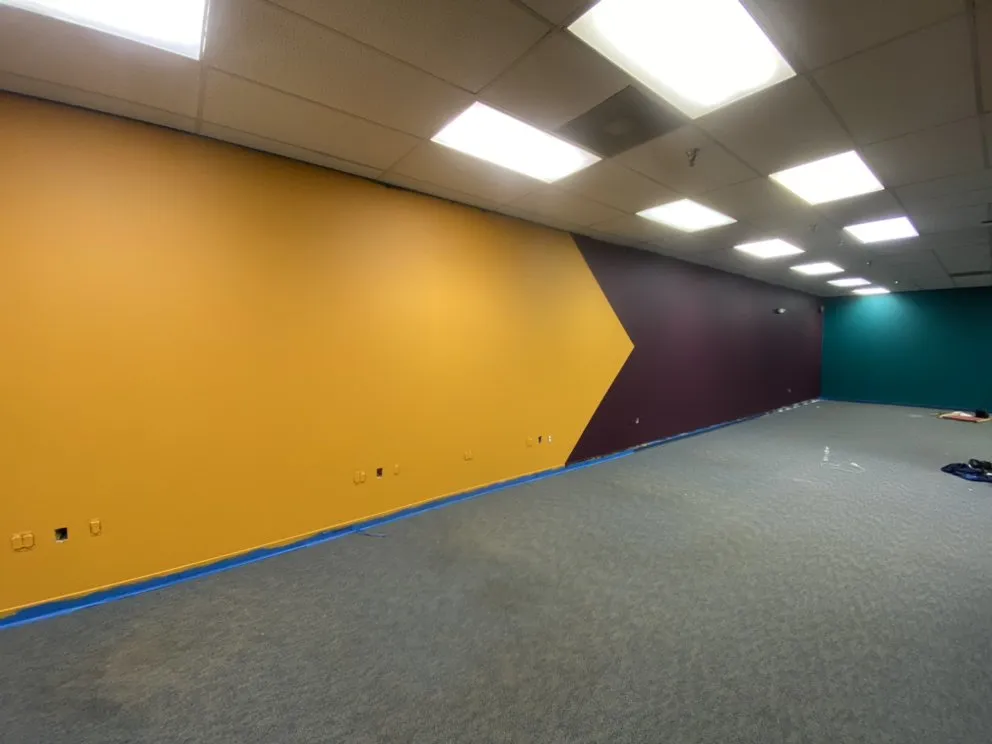 Slide of Brothers painting