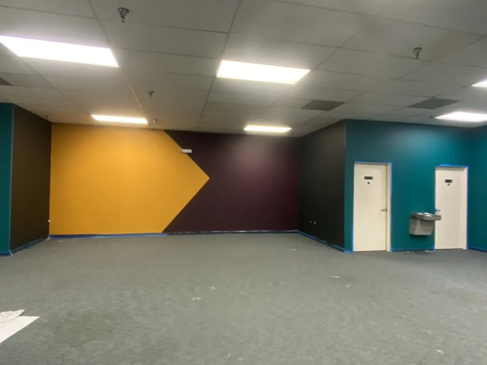 Slide of Brothers painting