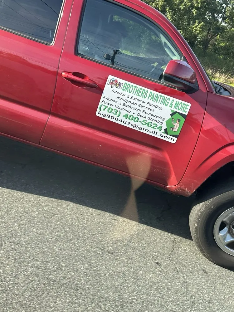 Slide of Brothers painting