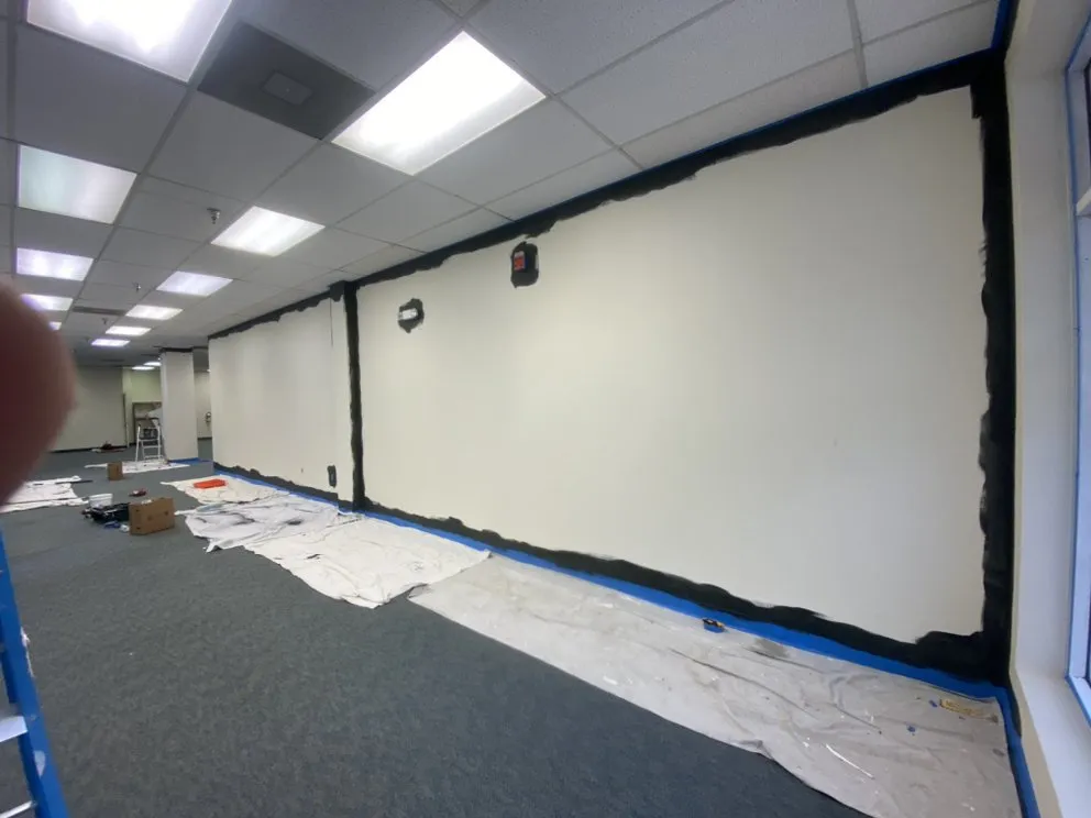 Slide of Brothers painting