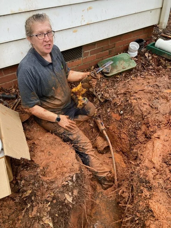 Professional emergency plumbing in Greer, SC by Brothers Plumbing Air & Electric