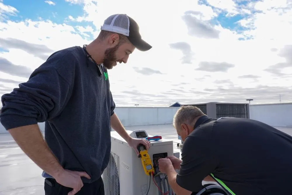 Professional water heater service in Greer, SC by Brothers Plumbing Air & Electric