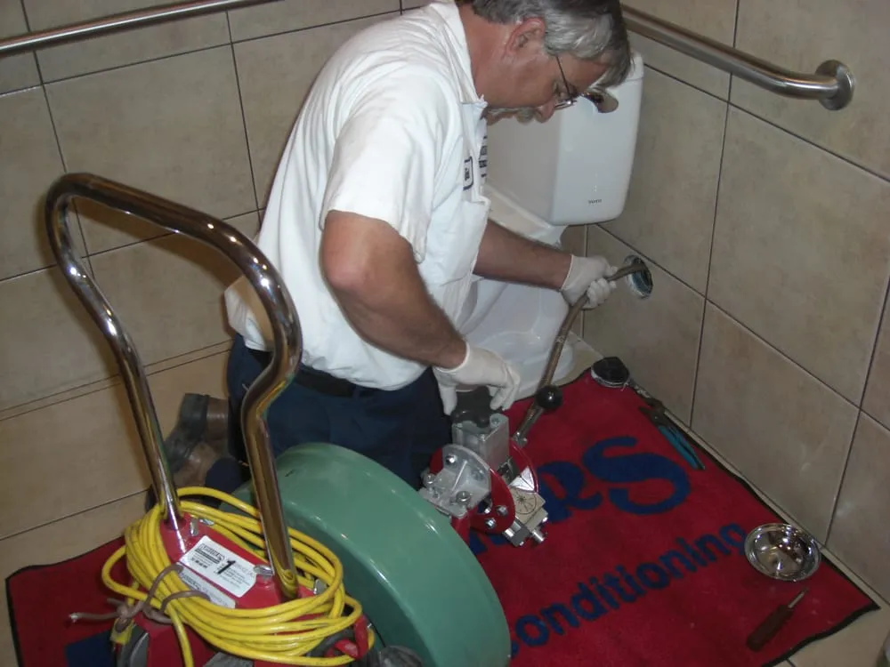 Emergency plumbing repair experts serving Peoria, AZ - Brothers Plumbing and Air Conditioning