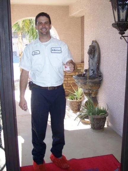 Emergency drain cleaning in Peoria, AZ by Brothers Plumbing and Air Conditioning