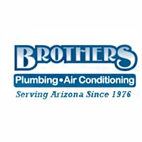Top-rated water heater service for homes in Peoria, AZ by Brothers Plumbing and Air Conditioning