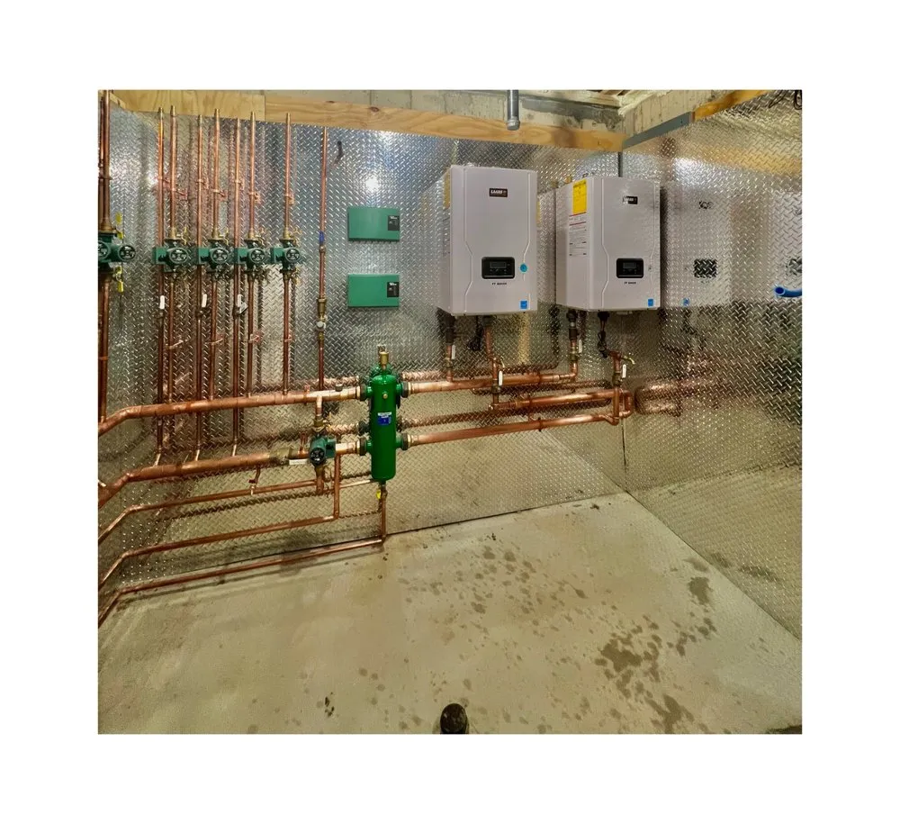 Slide of Brothers Plumbing And Heating