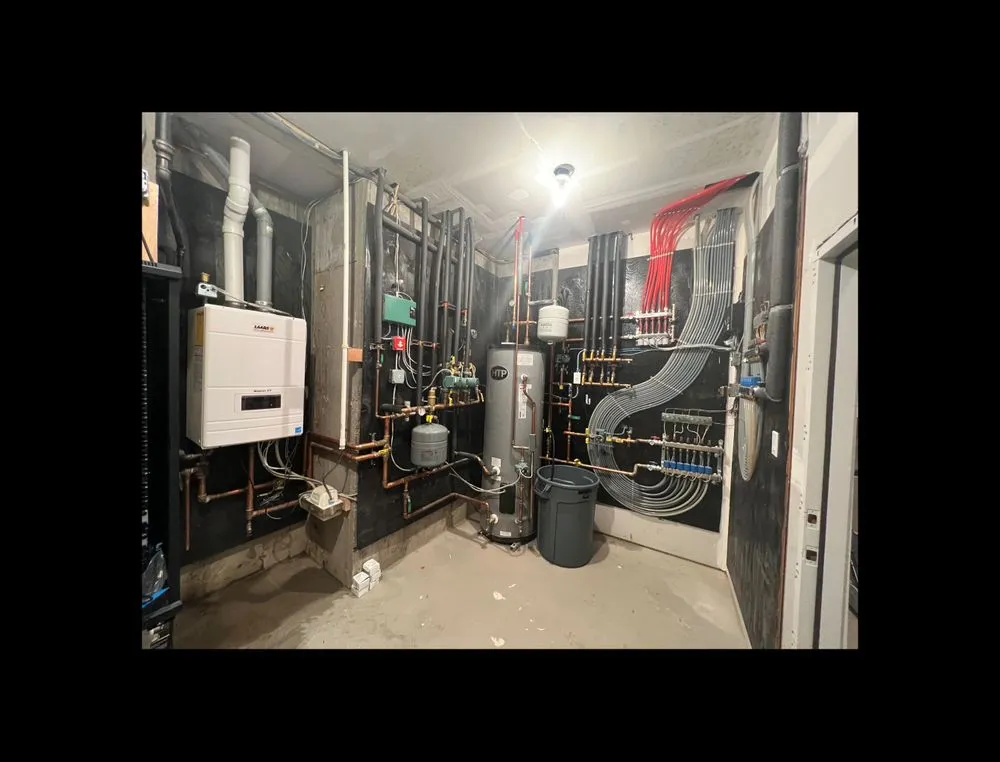 Quality leak detection for homes in Port Washington, NY by Brothers Plumbing And Heating