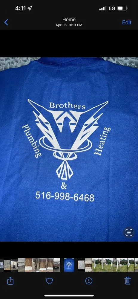 Emergency emergency plumbing in Port Washington, NY by Brothers Plumbing And Heating
