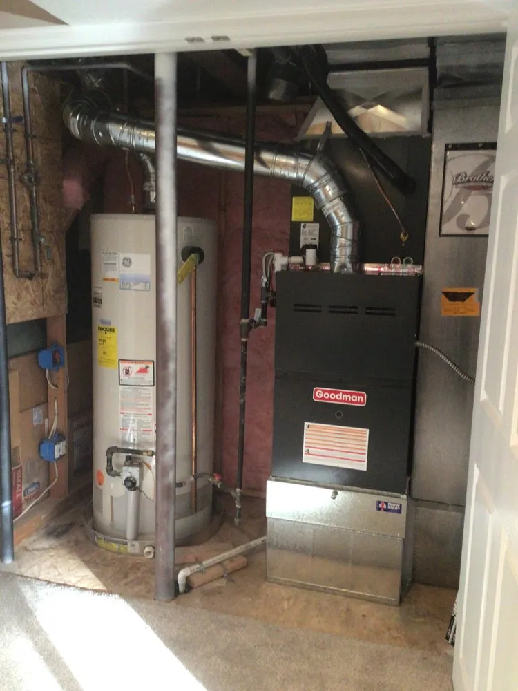 Slide of Brothers Plumbing, Heating & Electric