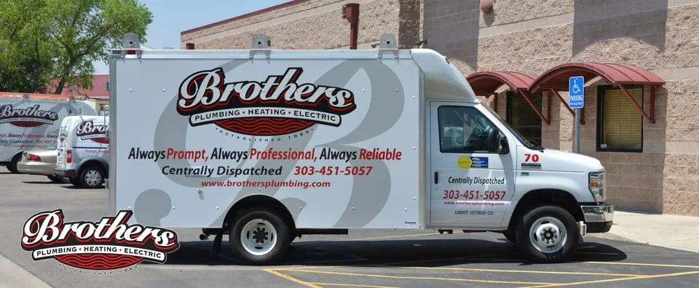 Expert leak detection experts serving Denver, CO - Brothers Plumbing, Heating & Electric
