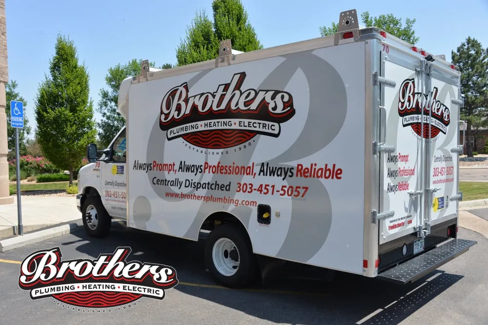 Trusted drain cleaning experts serving Denver, CO - Brothers Plumbing, Heating & Electric
