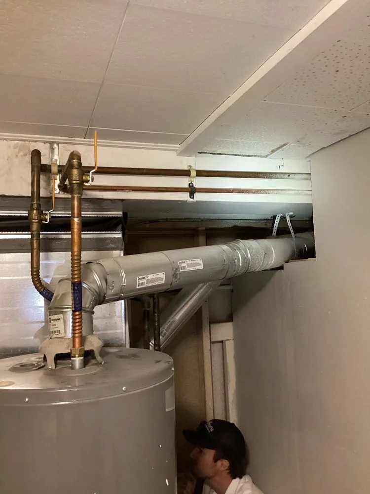 Slide of Brothers Plumbing, Heating & Electric