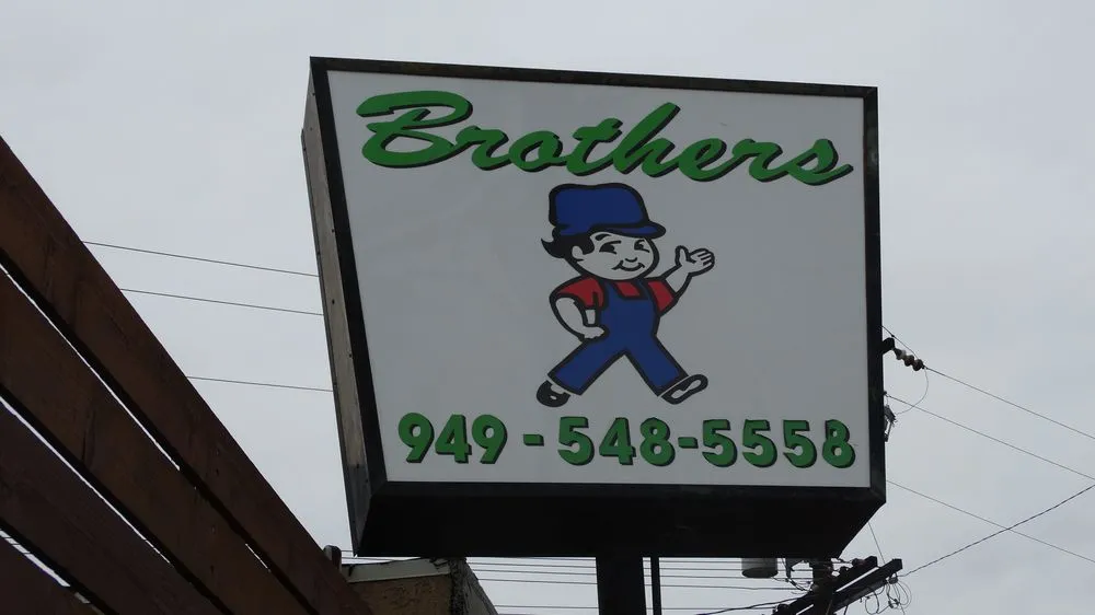 Slide of Brothers Plumbing Heating and Air
