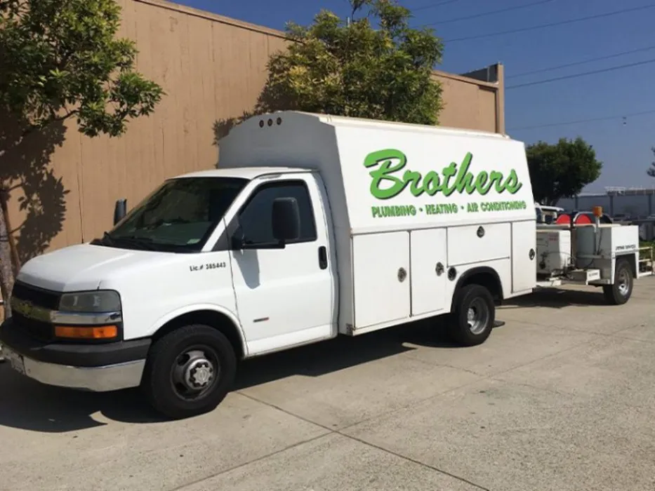Slide of Brothers Plumbing Heating and Air